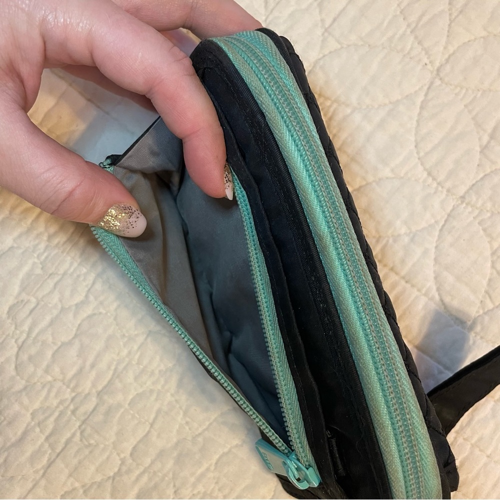 Lug Kickflip Convertible Wallet - Picture 8 of 9